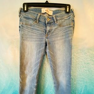 HOLLISTER Blue Jeans
